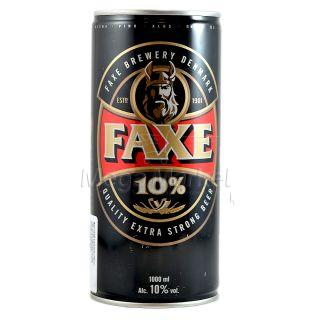 Faxe Bere Extra Strong cu 10% Alcool