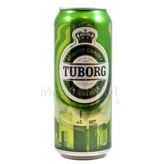 Tuborg Bere Blonda cu 5% Alcool