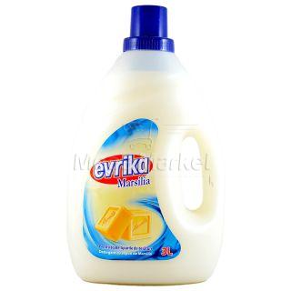 Evrika Marsilia Detergent Pentru Toate Tipurile de Tesaturi