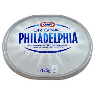 Kraft Philadelphia Crema de Branza Simpla