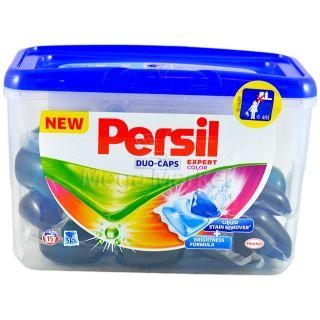 Persil Tablete Expert Color  Duo Caps