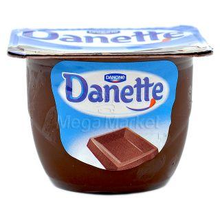 Danone Danette Budinca cu Gust de Ciocolata