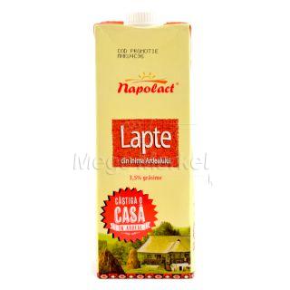 Napolact Lapte din Inima Ardealului 3,5%