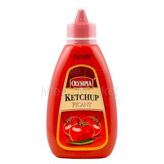 Olympia Ketchup Picant