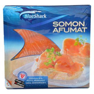 BlueShark Somon Norvegian Afumat 