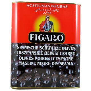Figaro Masline Negre Jumbo