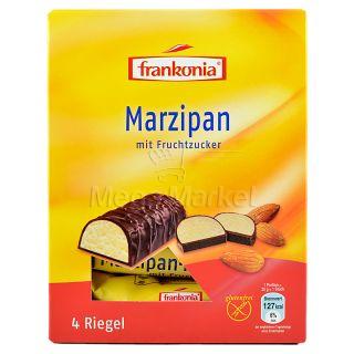 Frankonia Batoane de Ciocolata cu Crema de Martipan cu Fructoza