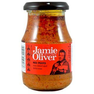 Jamie Oliver Sos Pesto Rosu