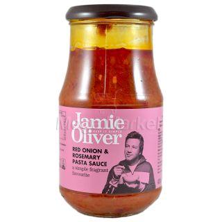 Jamie Oliver Sos pt Paste cu Ceapa Rosie si Rozmarin