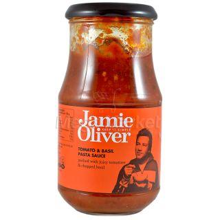 Jamie Oliver Sos pt Paste cu Rosii si Busuioc