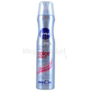 Nivea Spray Fixativ Extra Puternica pt Protectia Culorii Nivel 4 