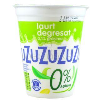 Zuzu Iaurt Degresat 0,1% grasime