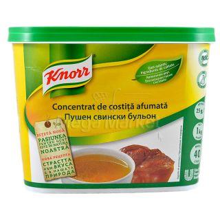 Knorr Concentrat de Costita Afumata