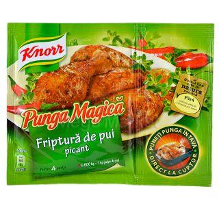 Knorr Punga Magica Friptura de Pui Picant
