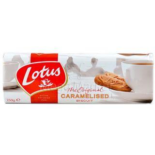 Lotus Biscuiti Caramelizati
