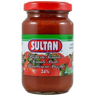 Sultan Pasta de Tomate 24%