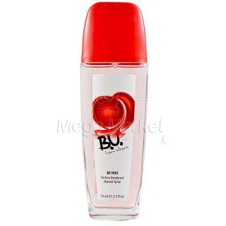 B.U. Heartbeat Parfum Deodorant
