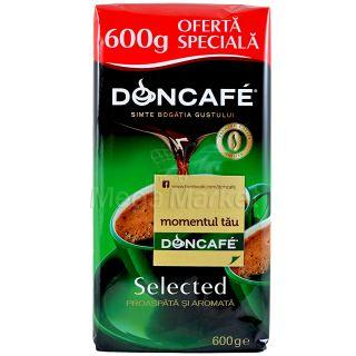 DonCafe Selected Cafea Macinata