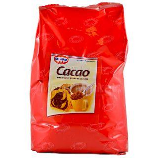 Dr. Oetker Cacao cu Continut Redus de Grasime