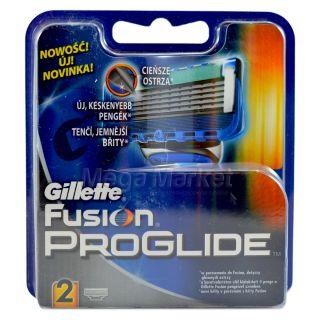Gillette Fusion Proglide Rezerve pentru Aparatul de Ras Manual cu 5 Lame