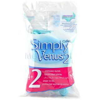 Gillette Simpy Venus 2 Aparat de Ras