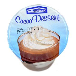 Milchfrisch Desert Crea de Ciocolata