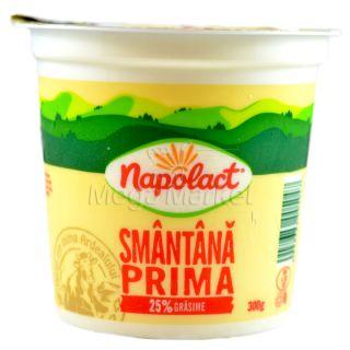 Napolact Smantana Prima 25% grasime
