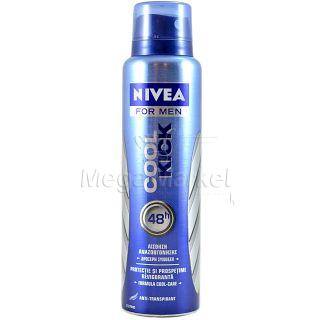 Nivea for Men Cool Kick Deodorant Anti-Perspirant