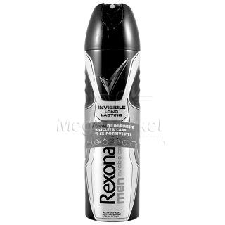 Rexona Men Invisible Ice Deodorant Anti-Perspirant