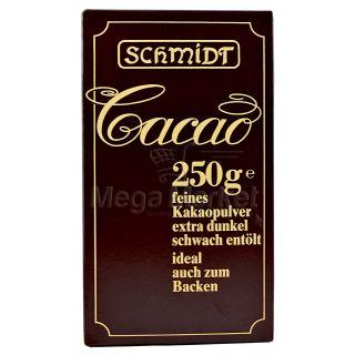 Schmidt Praf de Cacao Extra Inchis cu 20-22% grasime