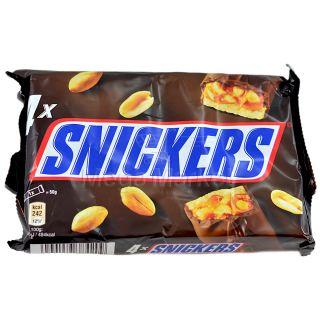 Snickers Batoane de Ciocolata Bonus Pack