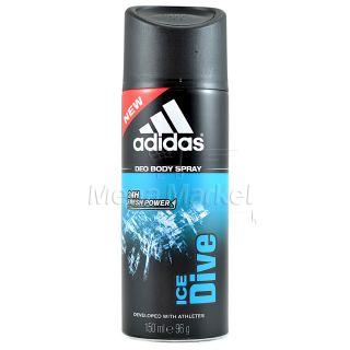 Adidas Men Ice Dive Deodorant Spray