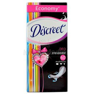 Discreet Deo Irresistible Absorbante Multi Form