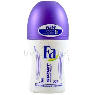 Fa Sport Invisible Power Roll-on Antiperspirant