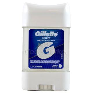 Gillette Pro Cool Wave Deodorant Stick Antiperspirant