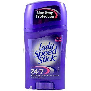 Lady Speed Stick 24/7 Fresh Fusion Deodorant Stick