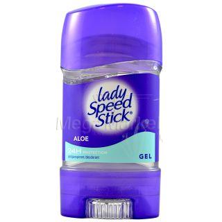 Lady Speed Stick Deodorant Gel cu Aloe 