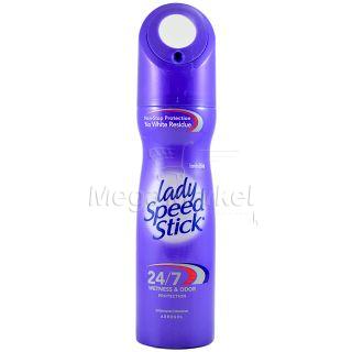 Lady Speed Stick Invisible Deodorant Antiperspirant