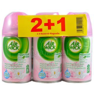 Airwick Aqua Essences Rezerva de Odorizant Spray cu Aroma de Magnolie si Flori de Cires