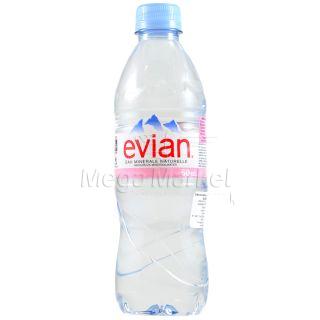 Evian Apa Naturala Plata