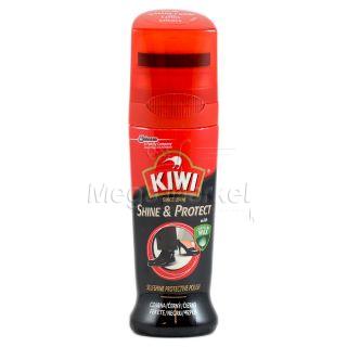 Kiwi Shine & Protect Crema Lichida Neagra