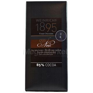 Edel Noir Ciocolata Amaruie 85% Cacao