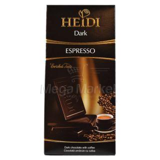 Heidi Dark Ciocolata Amaruie cu Cafea