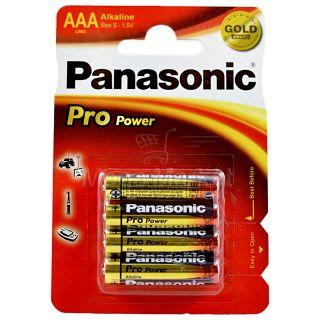 Panasonic Baterii Pro Power LR3 AAA