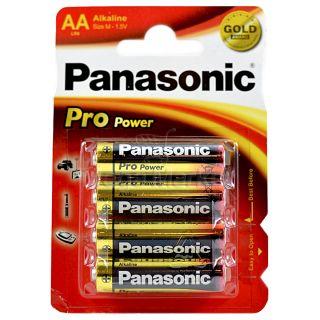 Panasonic Pro Power Baterii LR6 AA