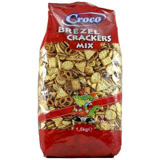 Croco Crackers & Covrigei Mix