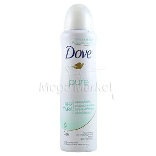 Dove Pure Deodorant Antiperspirant