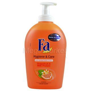 Fa Hygiene & Care Sapun Lichid cu Extract de Grapefruit si Proteine de Lapte