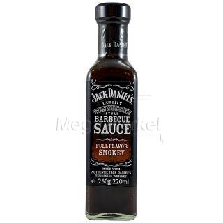 Jack Daniel's Sos Barbeque cu Whisky su Aroma de Fum