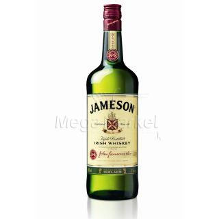 Jameson Irish Whisky 40%vol
